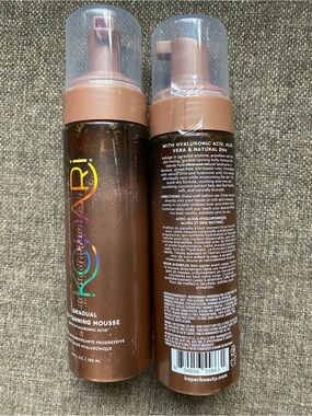 Kopari Gradual Tanning Mousse - 
2 Available 
Ordered DIRECTLY FROMN KOMPARI
6oz
